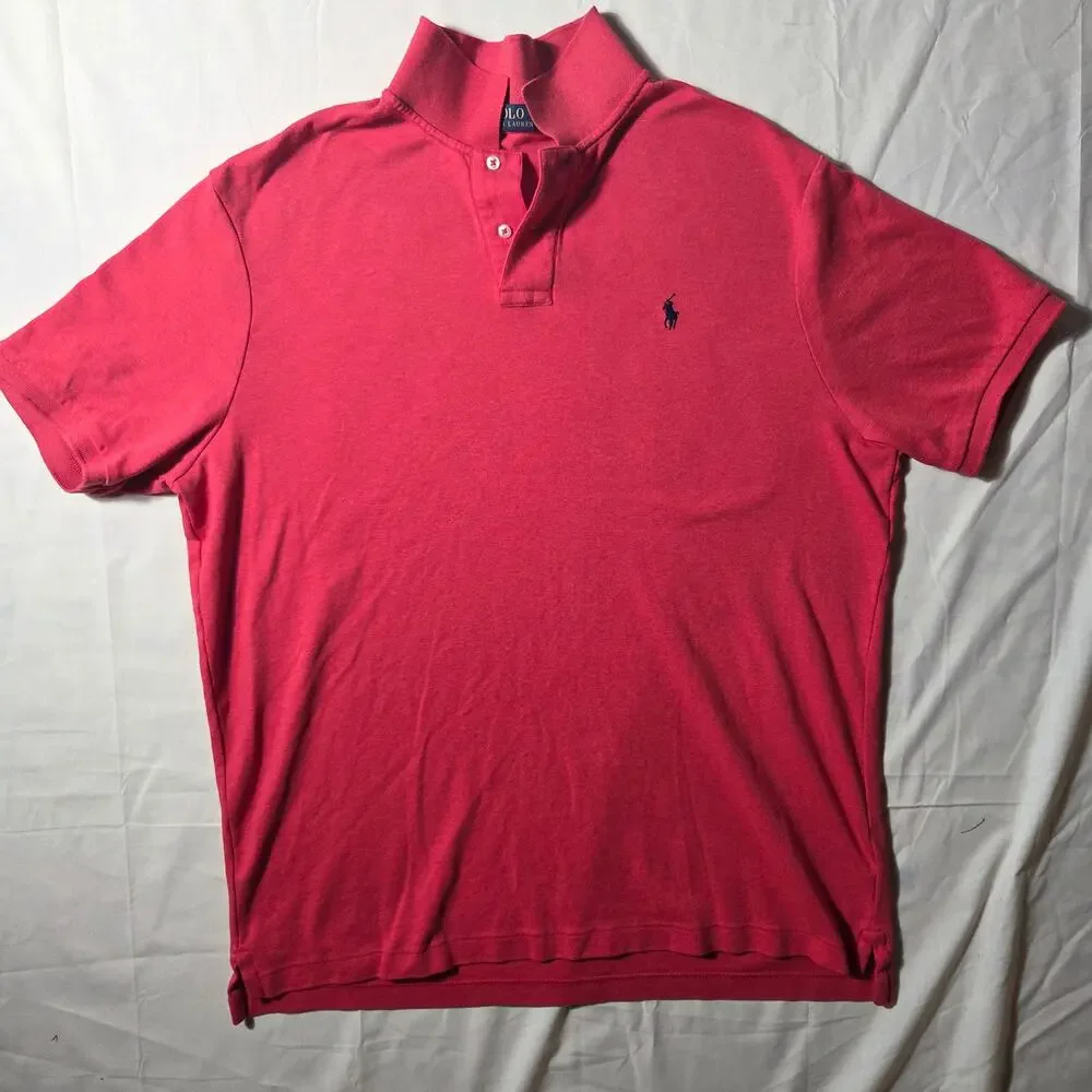 Polo Ralph Lauren Mens Polo Shirt